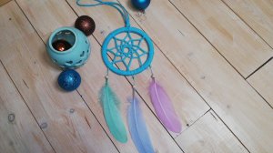 Мастер класс по плетению ловца снов для домашнего декора