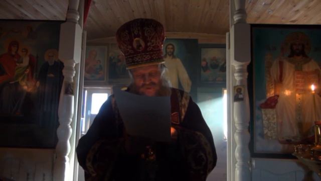 Старческие наставления для каждого христианина. Часть 1. смотреть онлайн