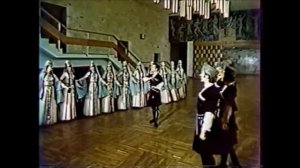 Гос.ансамбль танца "Кабардинка" - "Абезек".