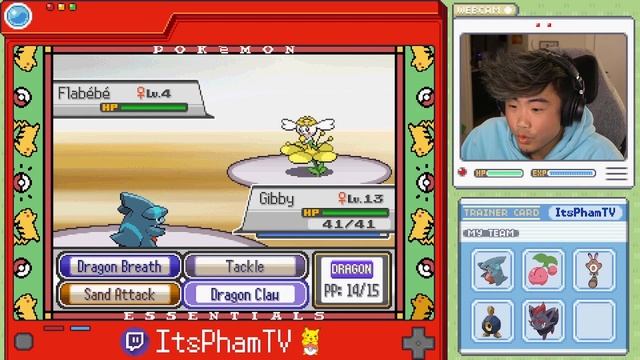 The Adventures of Gym Leader Pham (Pokémon This Gym of Mine) E02 смотреть онлайн