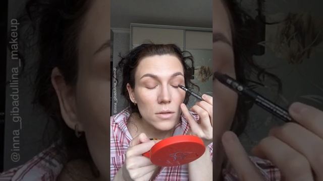 Макияж глаз / обучение
