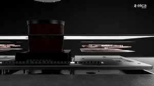 Бытовая техника Elica: вытяжки, варочные панели, Snap, Marie