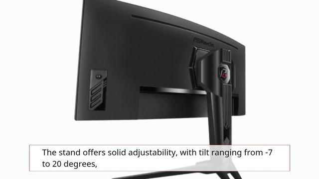 ASRock PG34WQ15R2B: Immersive Gaming Experience Unleashed! Honest Review смотреть онлайн