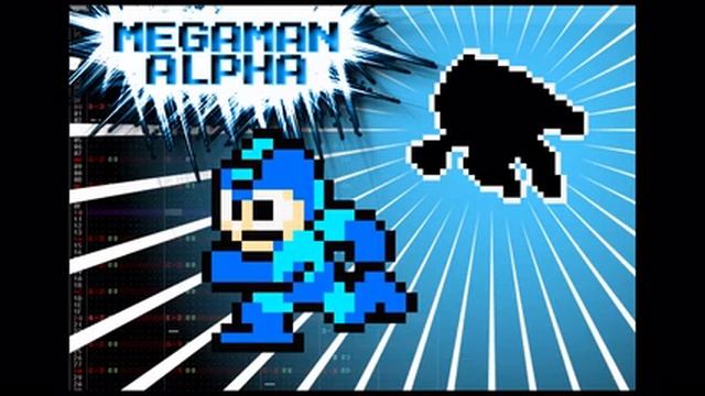 MegaMan Alpha - SkyMan смотреть онлайн