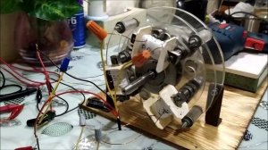 Аксиальный Гибридный Генератор-АВРОРА.Часть-3.