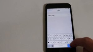 Поменять имя Bluetooth на iPhone