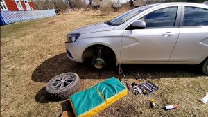 Лада Веста,,,стойки стаб.Меняем!!! Зачем???Д