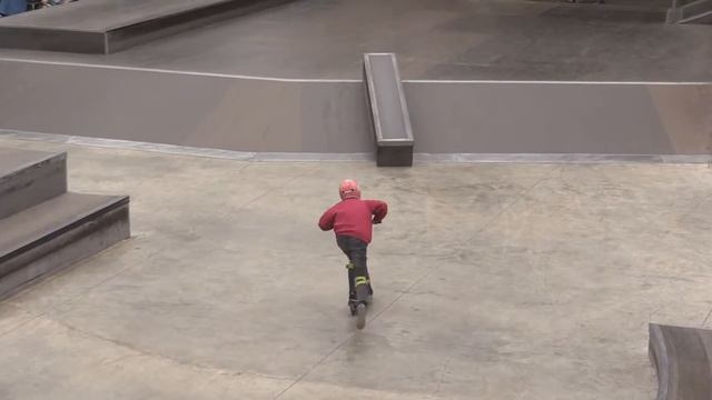 20150912 Владислав Круглов, новички, KICK & GO scooter fest смотреть онлайн