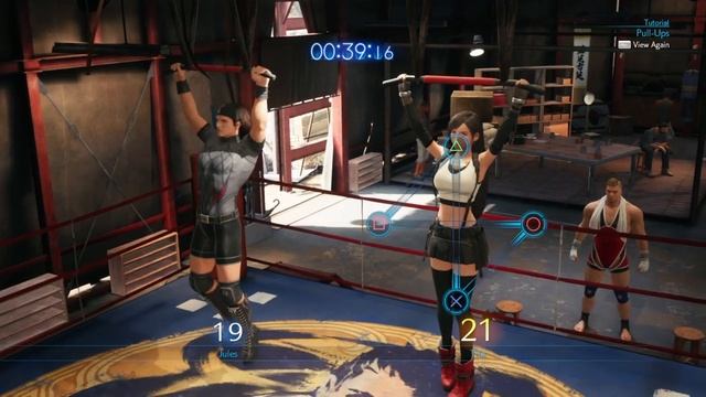 Самые сложные подтягивания смотреть онлайн