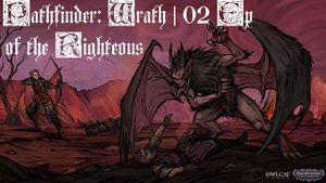 Pathfinder: Wrath of the Righteous - Полное прохождение с пояснениями. 02