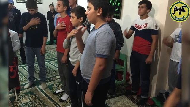 4 день месяца Мухаррам в мечете им. Пророка Мухаммада ДБАР