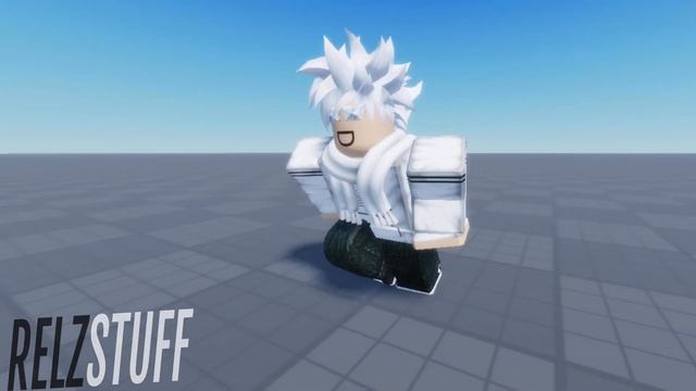 Old R15 Run Cycle (Roblox animation) смотреть онлайн