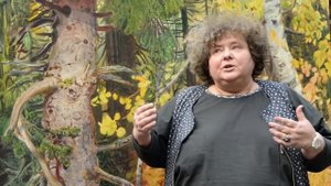 7. Леса России. Доцент Академии Наталья Беседнова, руководитель ханты-мансийской экспедиции проекта