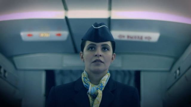 Телефонный терроризм.  Аэропорт. (Антитеррористический видеоролик)