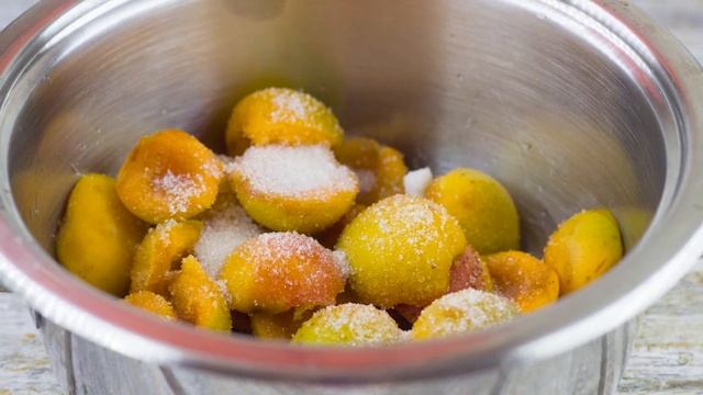 Джем из абрикосов на зиму (блендером или через мясорубку) - самый простой рецепт абрикосового джема