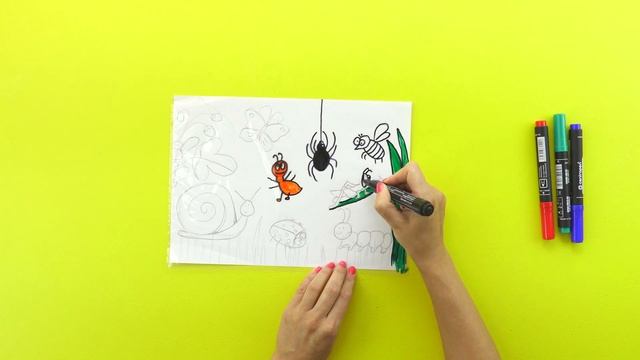 Как сделать прикольную открытку с фонариком. DIY на русском. смотреть онлайн