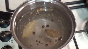 Скумбрия маринованная в банке порционными кусочками