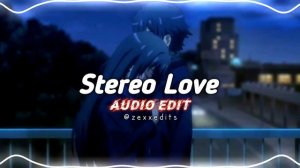Edward Maya ft. Vika Jigulina - Stereo Love (audio edit)