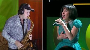 Алиса Мон - Подорожник трава ( cover by Amigoiga sax )