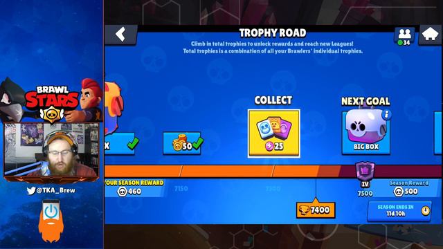 New Menu System // Where is Everything? - Brawl Stars