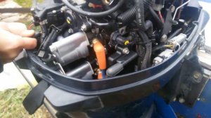 Evinrude e tec 30