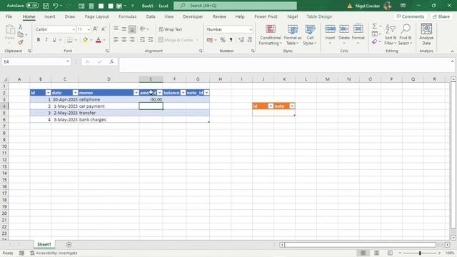 How to Add Expandable Notes to Your Pivot Table Reports in Excel