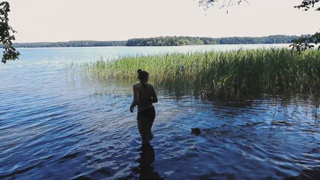 Кемпинг на ИСТРИНСКОМ ВОДОХРАНИЛИЩЕ | ВЫБРАЛИСЬ НА ДВА ДНЯ  С ПАЛАТКОЙ И ЛОДКОЙ | ИЮНЬ 2020