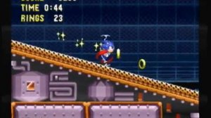 Sonic and Knuckles Flying Battery Zone Special Ring Locations