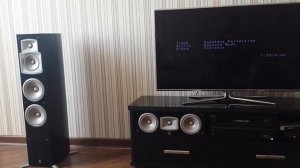 Yamaha NS-555