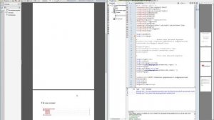 Установка, настройка и работа в Latex