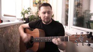 Очень красивая песня из прошлого века / там где клён шумит