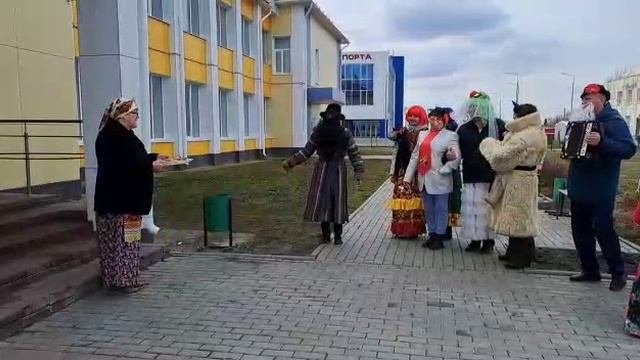 #НародныеТрадиции Обряд 