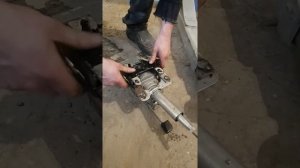 Электро руль на газель