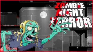 Zombie Night Terror ➤ Прохождение #6 ➤ ПОЛЗУНЫ.
