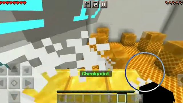 Прохождение паркур карты в Майнкрафт (Parkour Corridor) #майнкрафтпаркур #майнкрафт #паркур