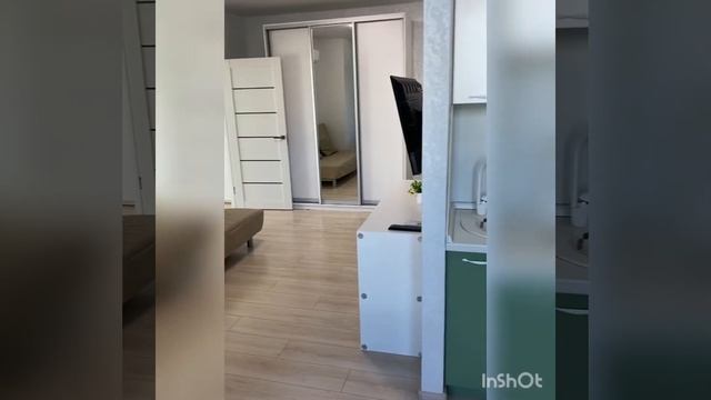 Квартира посуточно в Геленджике. "Ласточкино гнездо" с прямым видом на море. смотреть онлайн