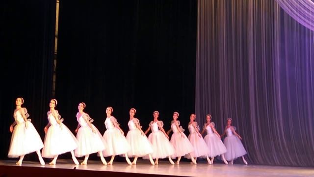F. Chopin. "Les Sylphides"("Chopiniana") ballet смотреть онлайн