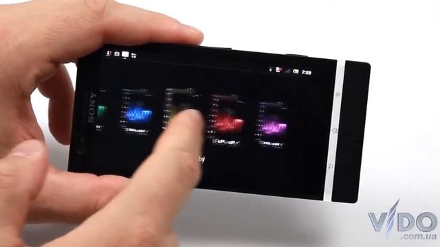 Обзор Sony Xperia P смотреть онлайн