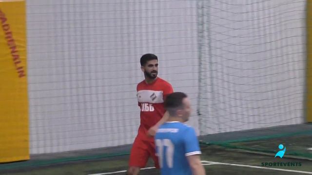 Спарта - Хопёр 0:12 (0:5) смотреть онлайн