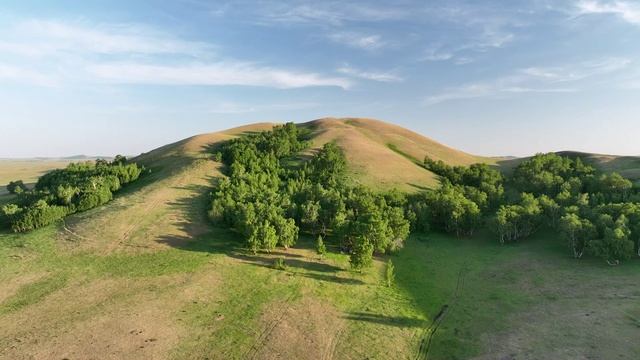 Сары-Арка (Казахский мелкосопочник) - горы Ерейментау