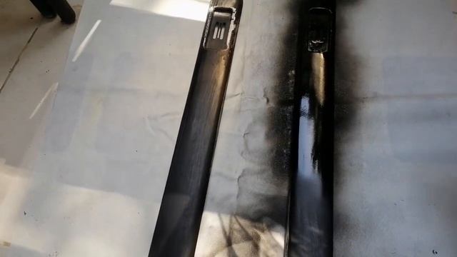 Astra G Покраска молдингов дверей смотреть онлайн