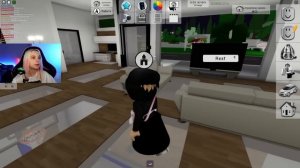 РАБОТАЮ УБОРЩИЦЕЙ в БРУКХЕЙВЕНЕ в РОБЛОКСЕ ?► Roblox TILKA PLAY ► РОБЛОКС