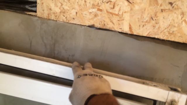 Установка пластиковых окон на мансардный этаж смотреть онлайн