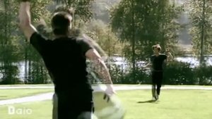 Supernatural everybody dance now.