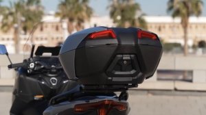 Yamaha TMAX 560 2022 TEST