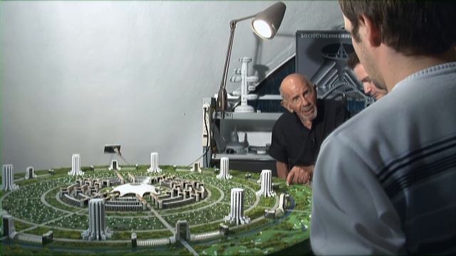 Экскурсия по Проекту Венера вместе с Жаком Фреско Часть #4 смотреть онлайн