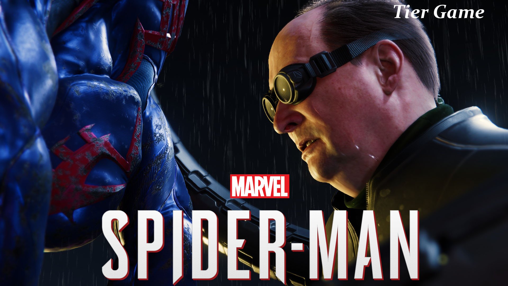 Marvel's Spider-Man Remastered#серия 25