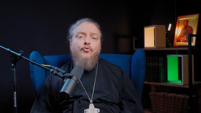 Что значит взять на себя человеческую природу Богу? Священник Федор Бородин #ФедорБородин #Бородин