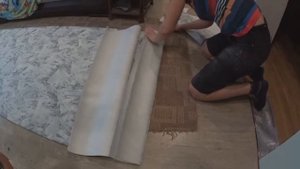Делаем подгонку рисунка на обоях быстро и легко САМИ!