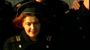 Mit'ky On Avrora cruiser - Alexsadr F. Sklyar - Molodoi Moryak